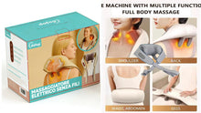 Massaggiatore Cervicale 4D per Collo e Spalle