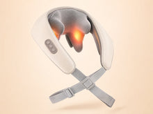Massaggiatore Cervicale 4D per Collo e Spalle